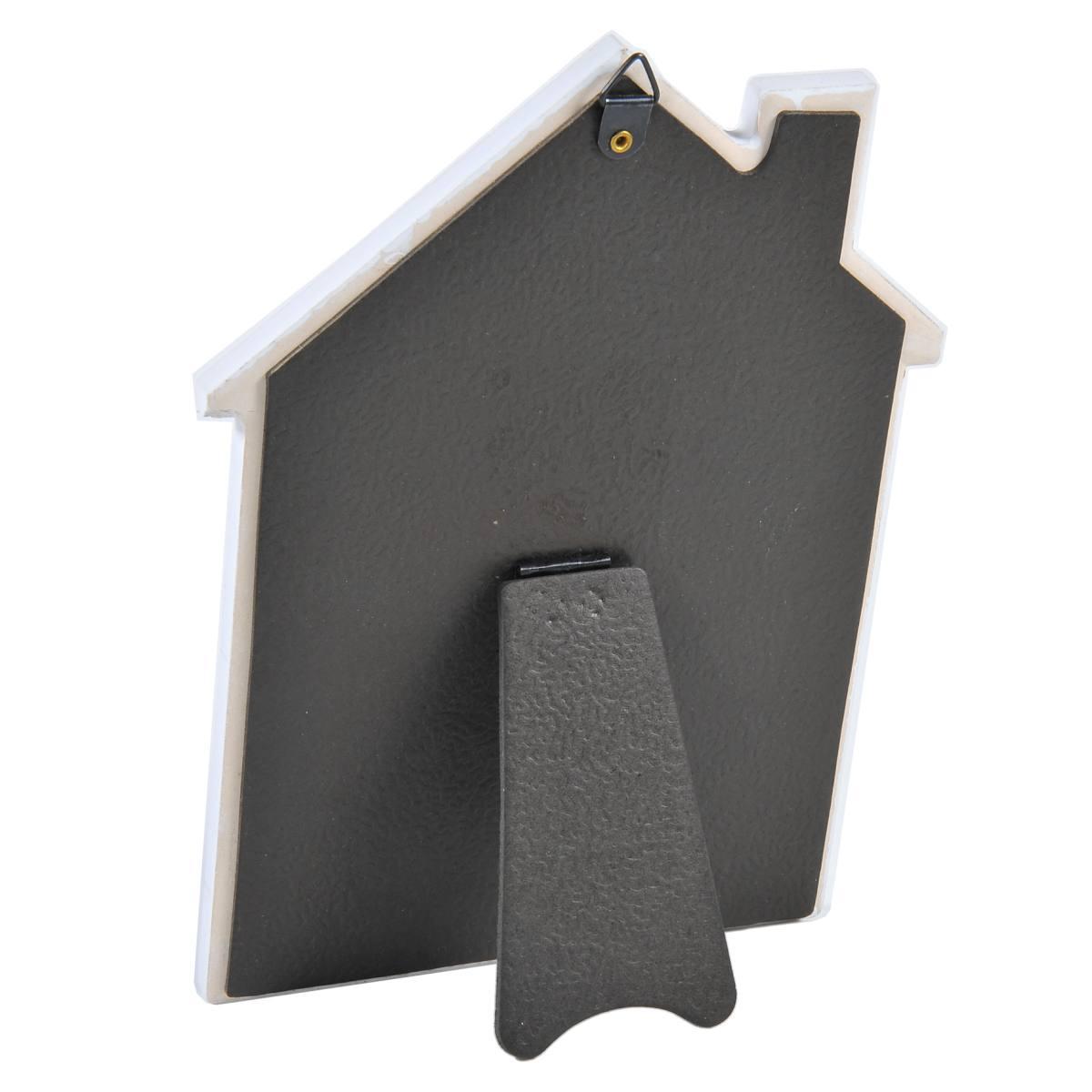 Decorazione Mattonella Casetta cm.15x20 | Vacchetti