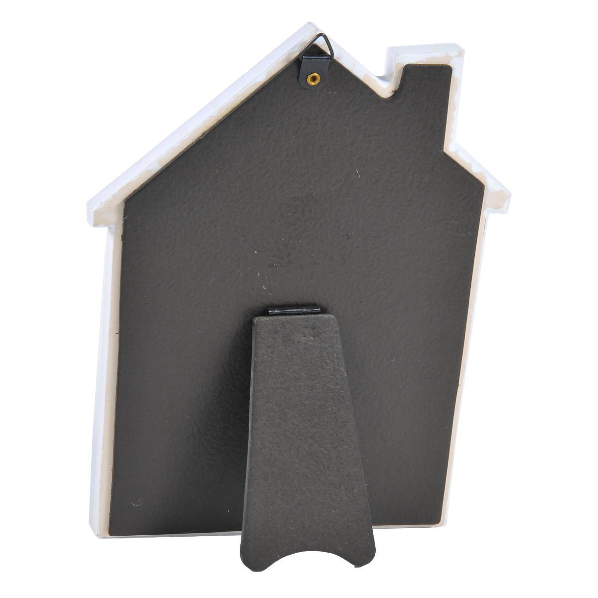 Decorazione Mattonella Casetta cm.15x20 | Vacchetti