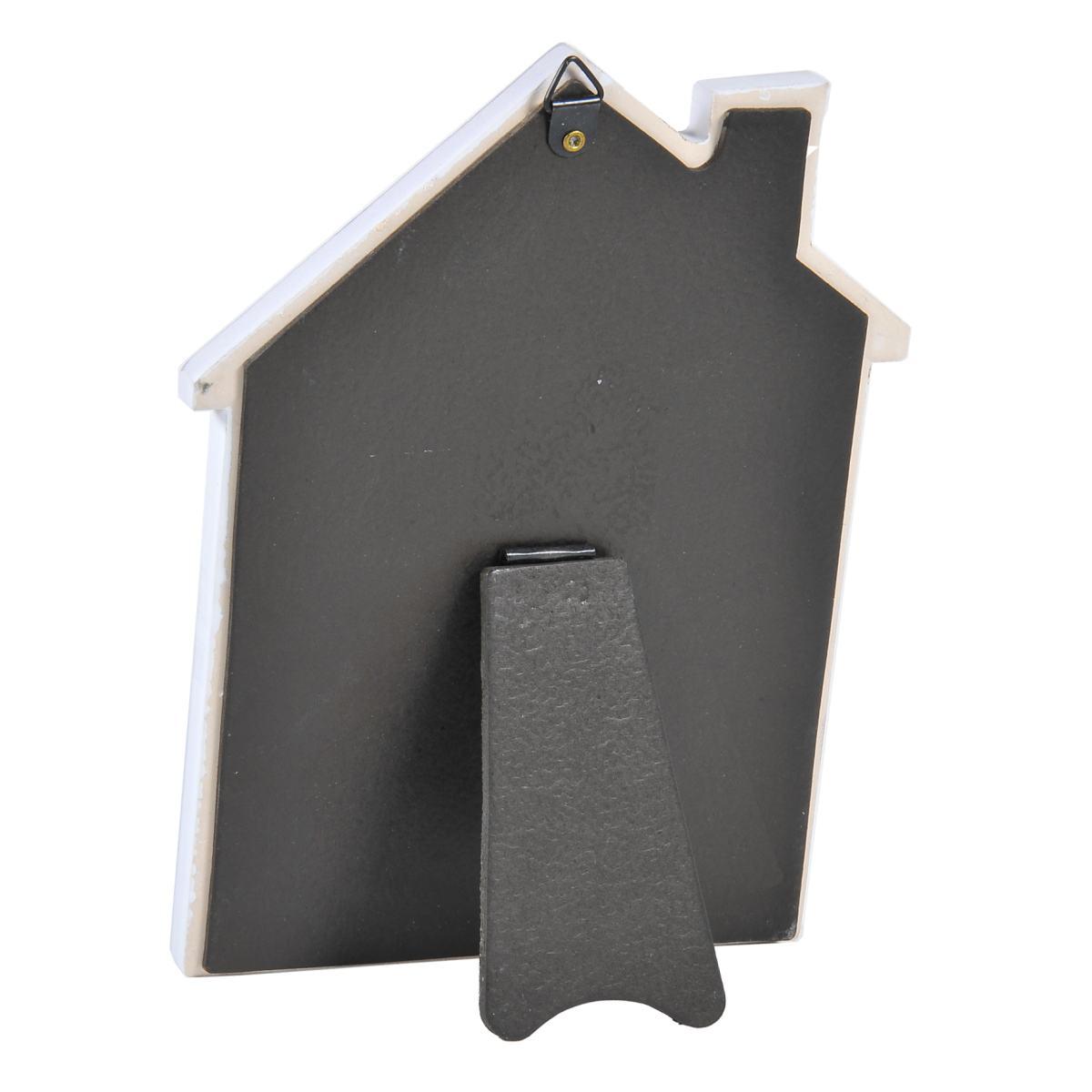 Decorazione Mattonella Casetta cm.15x20 | Vacchetti