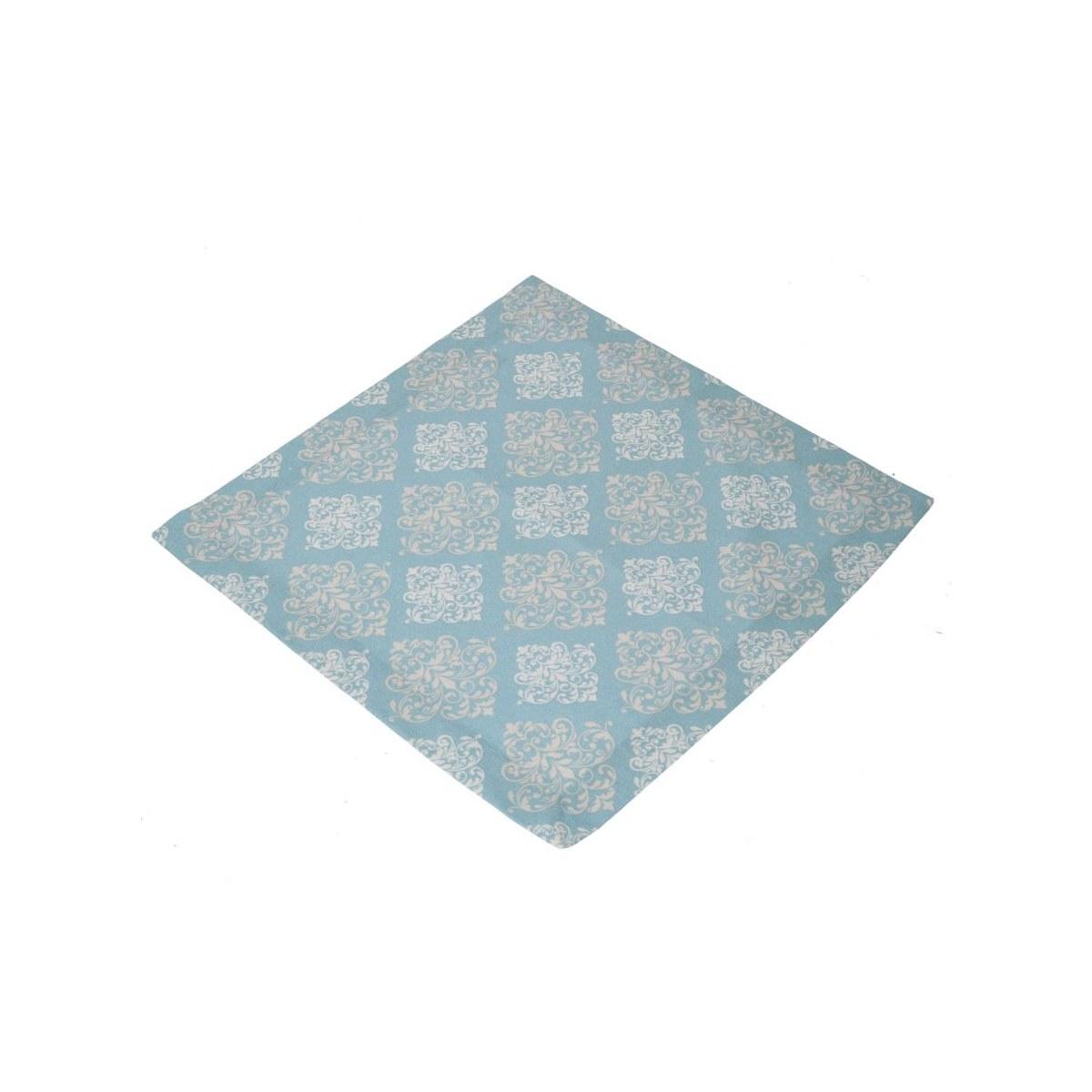 Tovagliolo 40x40 Unico e Raro Venice Azzurro Set pz.2 | Vacchetti