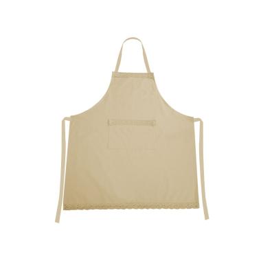 Grembiule Unicoeraro Amelie Beige cm.80x90 | Vacchetti