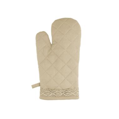 Guanto Cucina Unicoeraro Amelie Beige cm.18x32 | Vacchetti