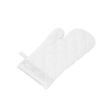 Guanto Cucina Unicoeraro Amelie Bianco c18x32 | Vacchetti