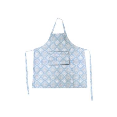 Grembiule Unicoeraro Venice Azzurro cm.80x90 | Vacchetti