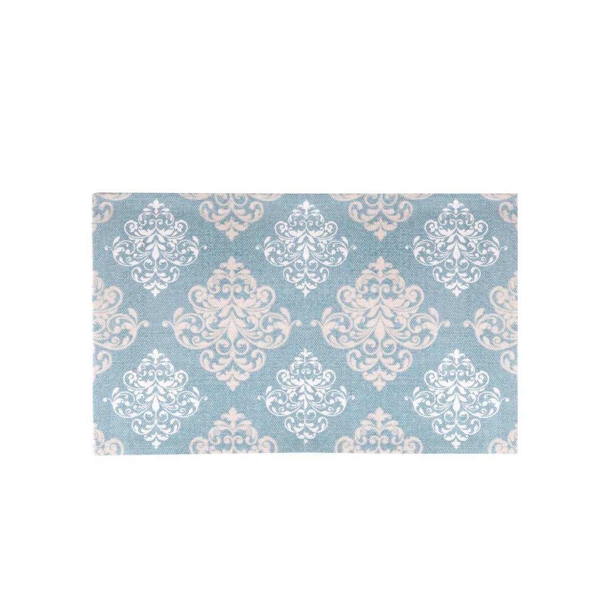 Tappeto cm.50x80 Venice Azzurro | Vacchetti