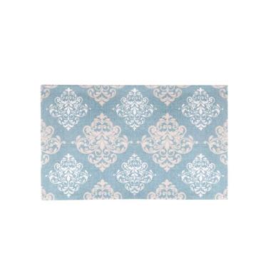 Tappeto cm.50x80 Venice Azzurro | Vacchetti
