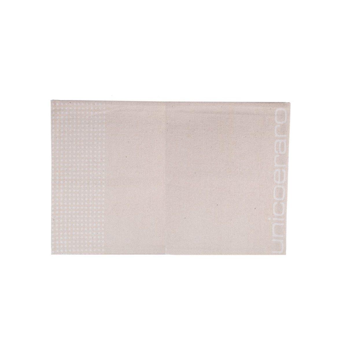 Tappeto cm.50x80 Beige a Pois | Vacchetti