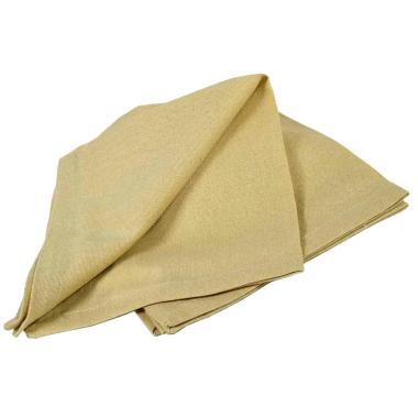 Tovagliolo 40x40 Unico e Raro Beige Set pz.2 | Vacchetti