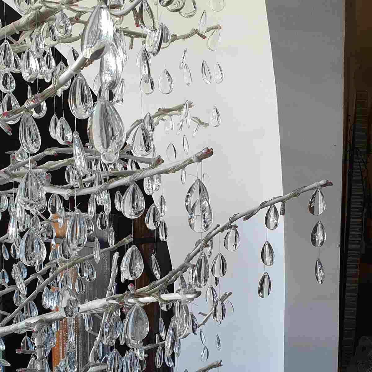 Albero Natale cm.280 LED 1008 Multicolor RGB |Vacchetti