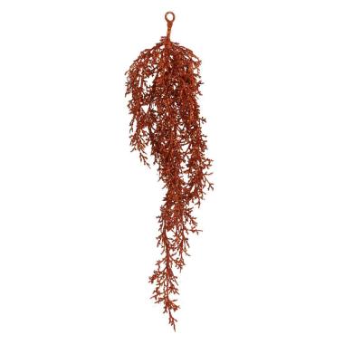 Ghirlanda cm.81 Rame con Glitter |Vacchetti