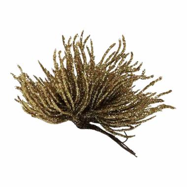 Fiore Natale Oro cm.15x13 |Vacchetti