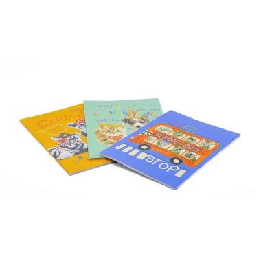 Quaderno Mod. A4 Riga B Puppies |M2 Store