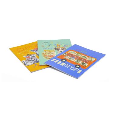 Quaderno Mod. A4 Riga 10mm Puppies |M2 Store