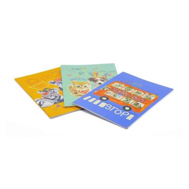 Quaderno Mod. A4 Riga C Puppies |M2 Store