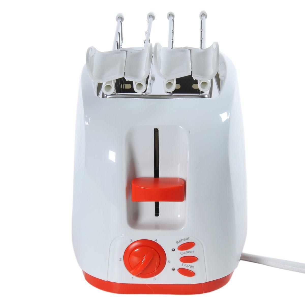 Tostapane Girmi Bianco 800W | Girmi