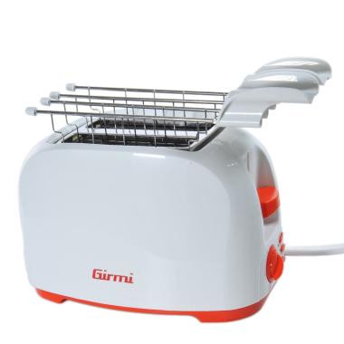 Tostapane Girmi Bianco 800W | Girmi
