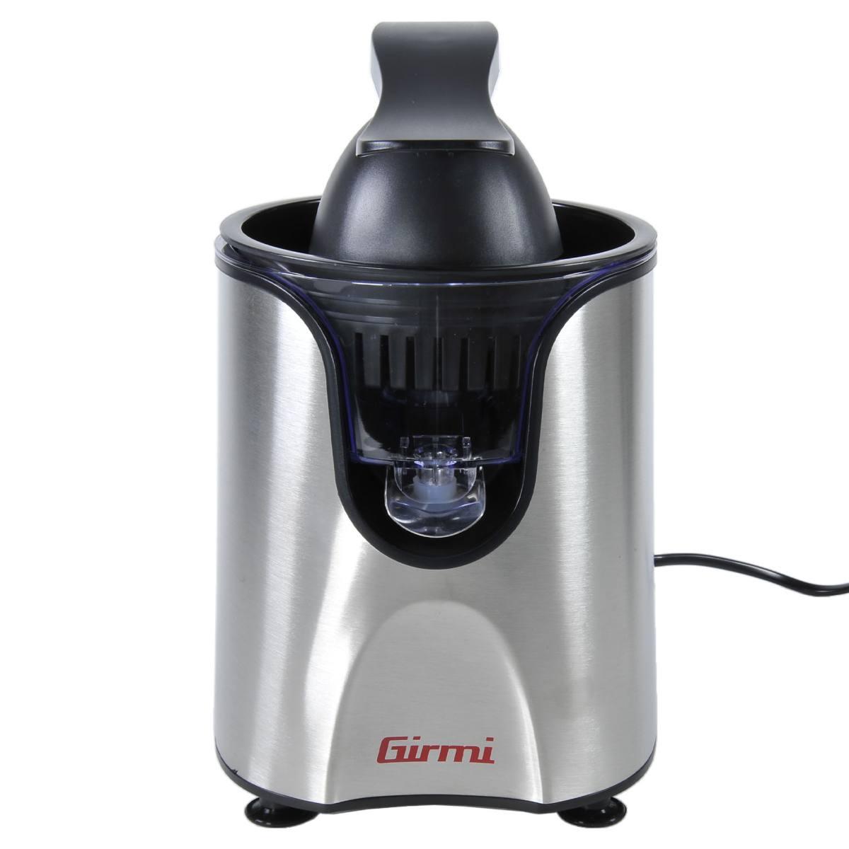 Spremiagrumi Elettrico Girmi Inox 85W ml.400 | Girmi
