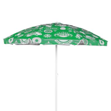 Ombrellone cm.180 Poliestere Antivento Verde | M2 Store