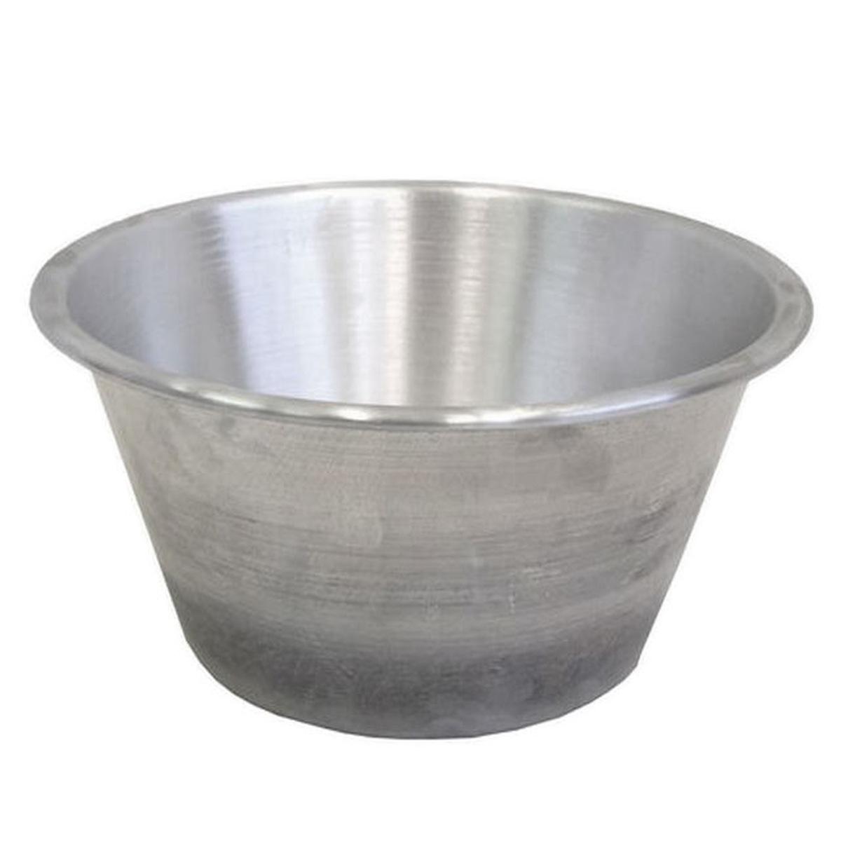 Tortiera cm.20 Alluminio Grezza Pasqua | Italflon