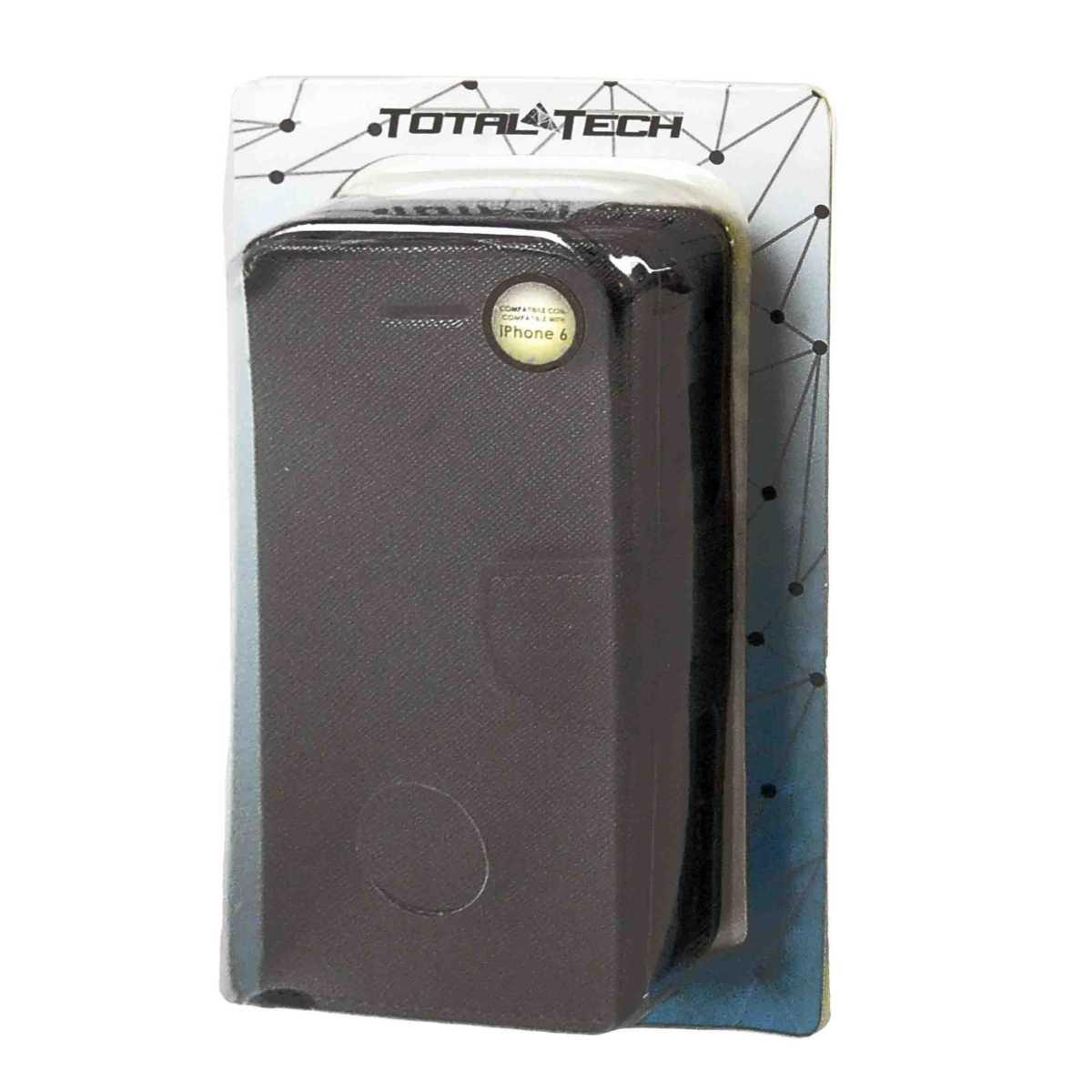 Cover iPhone 6 Ecopelle Sportello 4 Colori | M2 Store