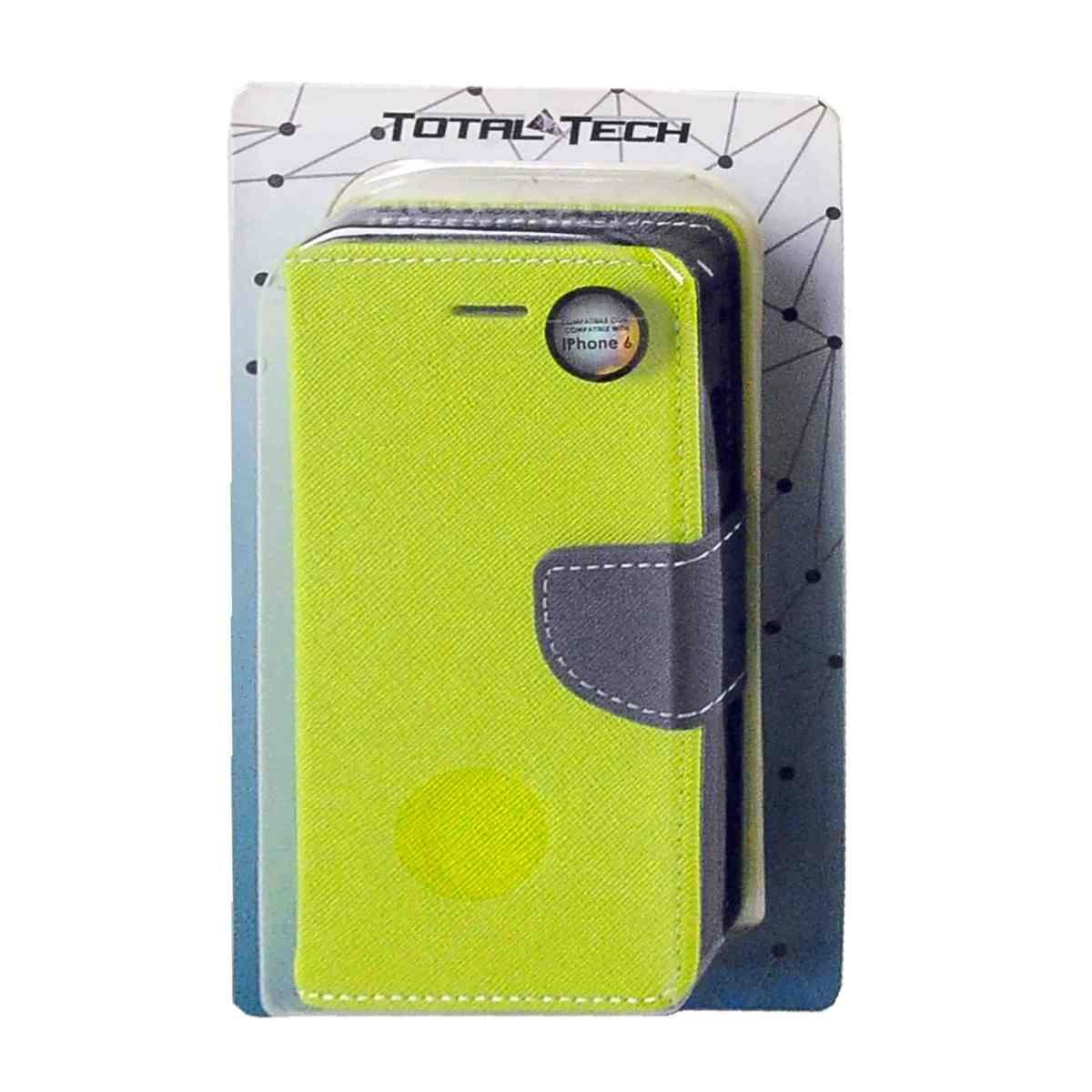 Cover iPhone 6 Ecopelle Sportello 4 Colori | M2 Store