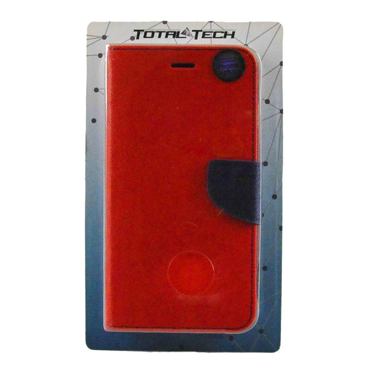 Cover iPhon 6 Plus Ecopelle Sportell. 4 Colori | M2 Store