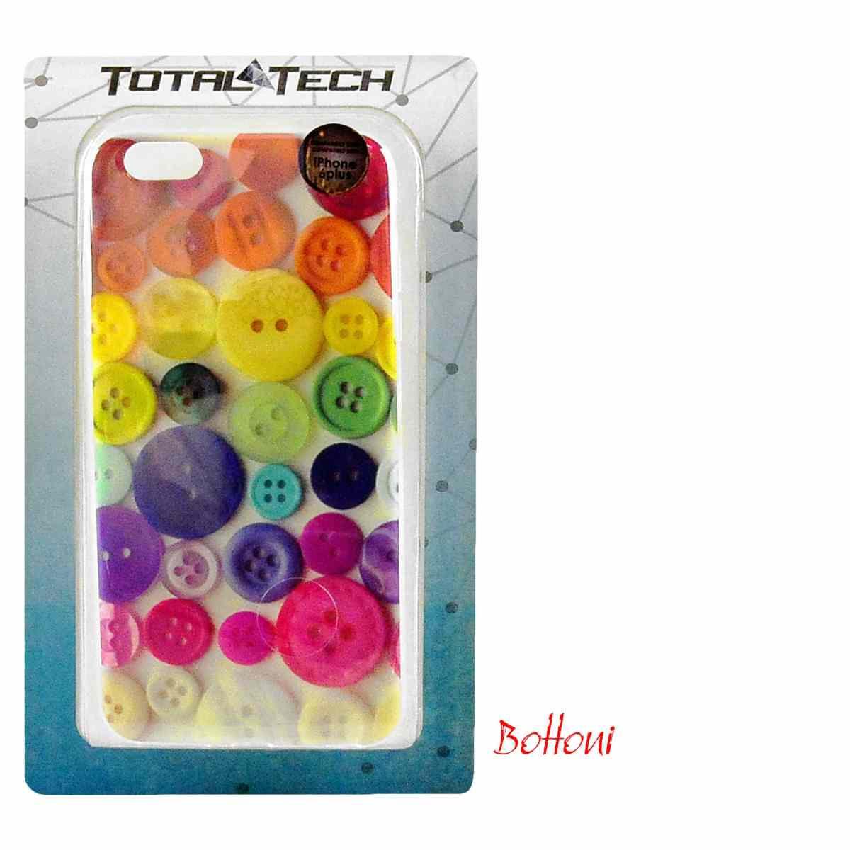 Cover iPhon 6 Plus PVC Morbido 6 Modelli