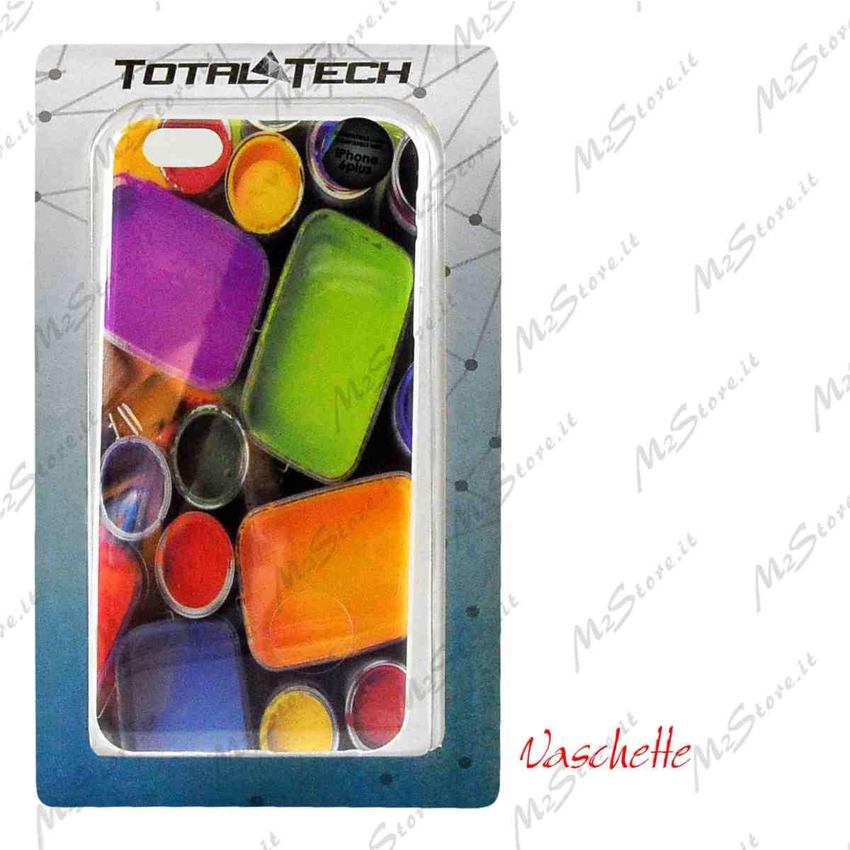 Cover iPhon 6 Plus PVC Morbido 6 Modelli