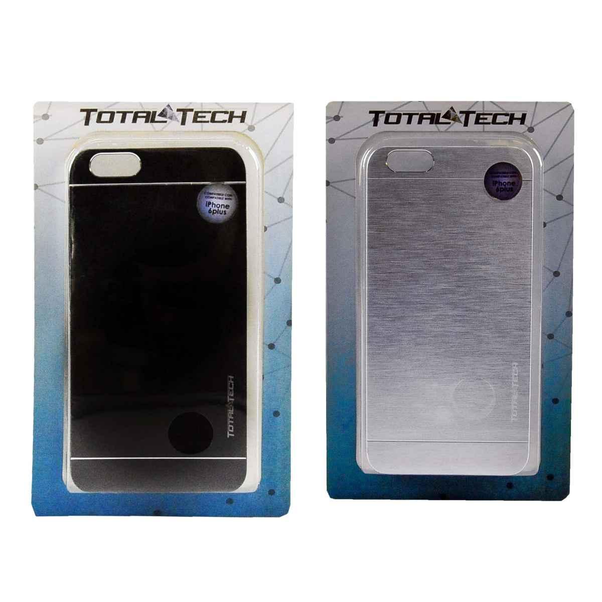 Cover iPhone 6 Plus Alluminio 2 Colori