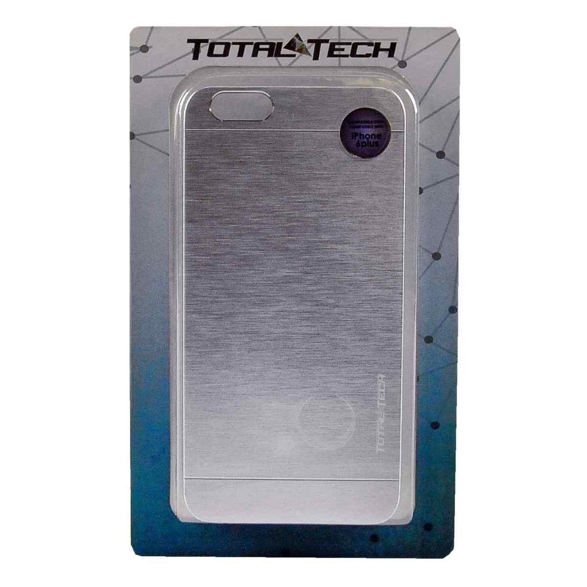 Cover iPhone 6 Plus Alluminio 2 Colori