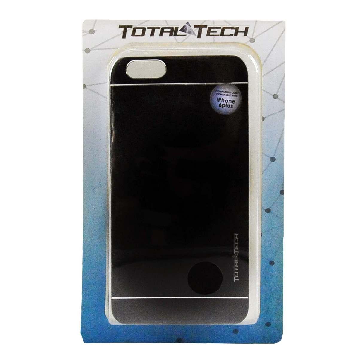 Cover iPhone 6 Plus Alluminio 2 Colori