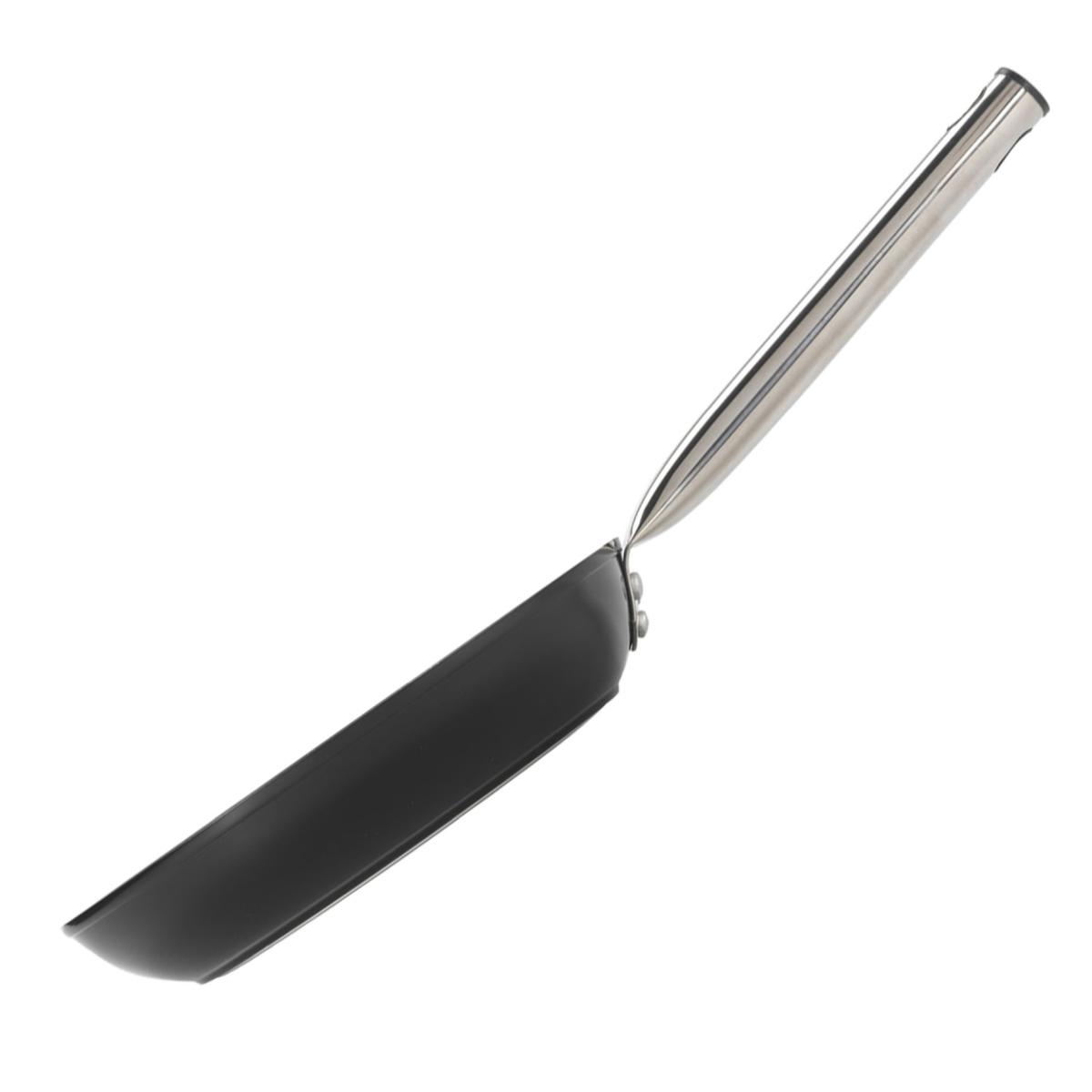 Padella Mopita Q.B.Fluo Black Induction cm.28 | Mopita