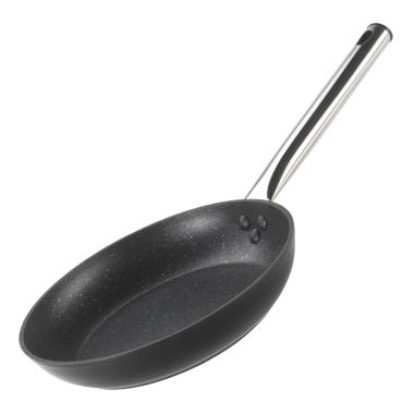 Padella Mopita Q.B.Fluo Black Induction cm.28 | Mopita