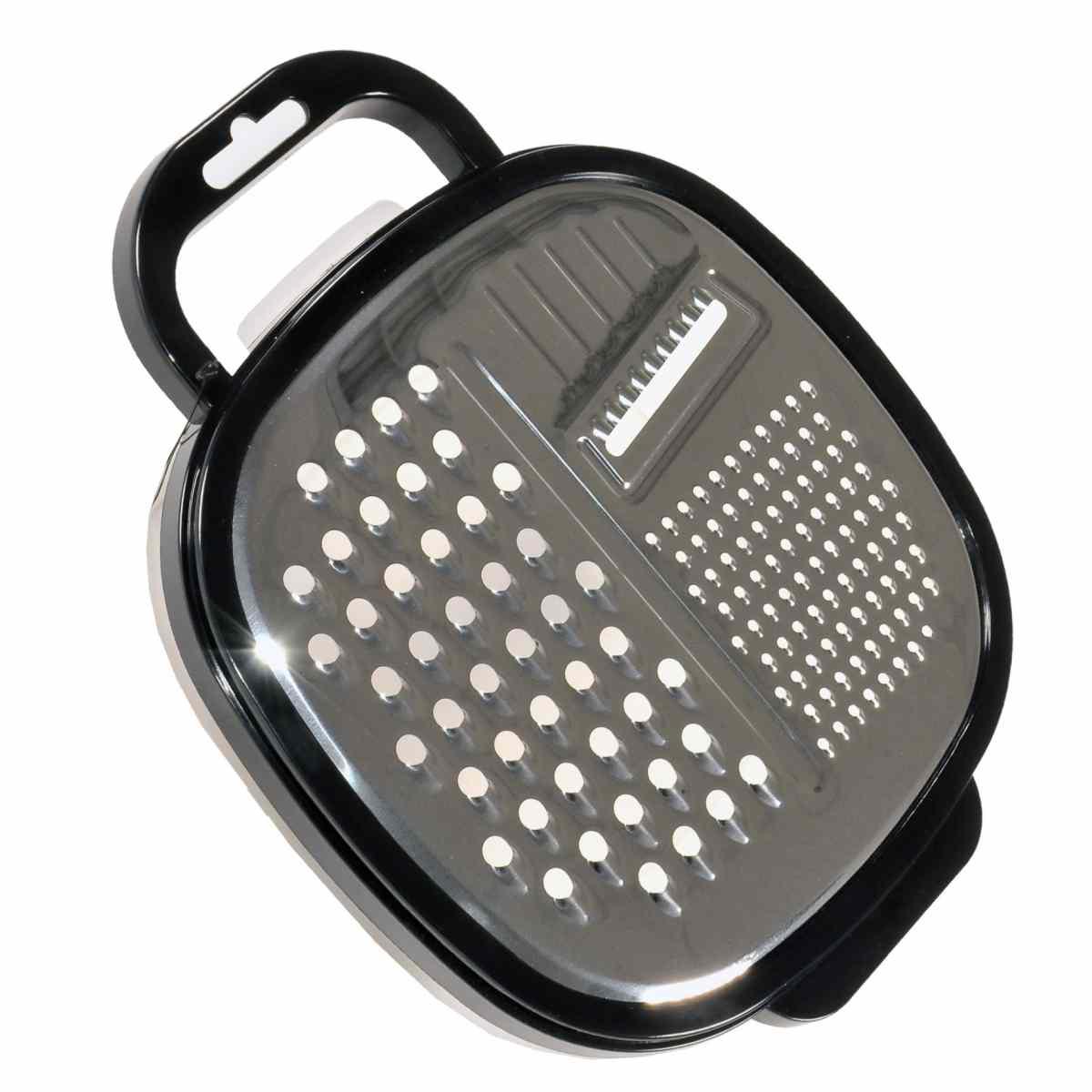 Grattugia Multiuso Inox cm.24x19 | M2 Store