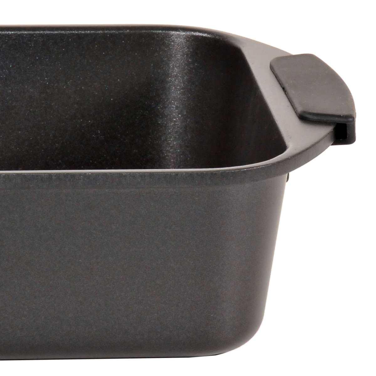 Lasagnera Mopita Q.B. Black Code con Coperchio cm.35x22 | Mopita