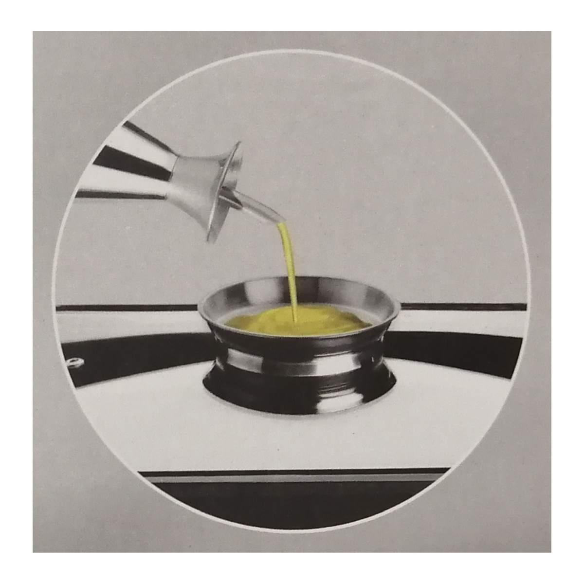 Lasagnera Mopita Q.B. Black Code con Coperchio cm.35x22 | Mopita