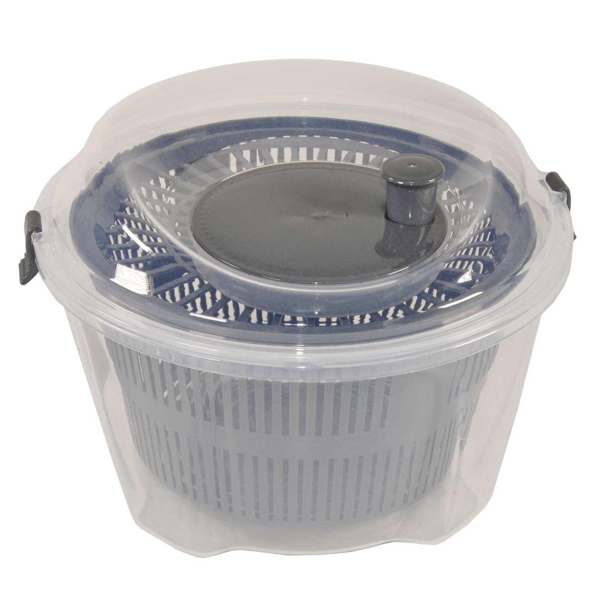 Centrifuga Insalata Iris Grigio cm.25 | Mopita