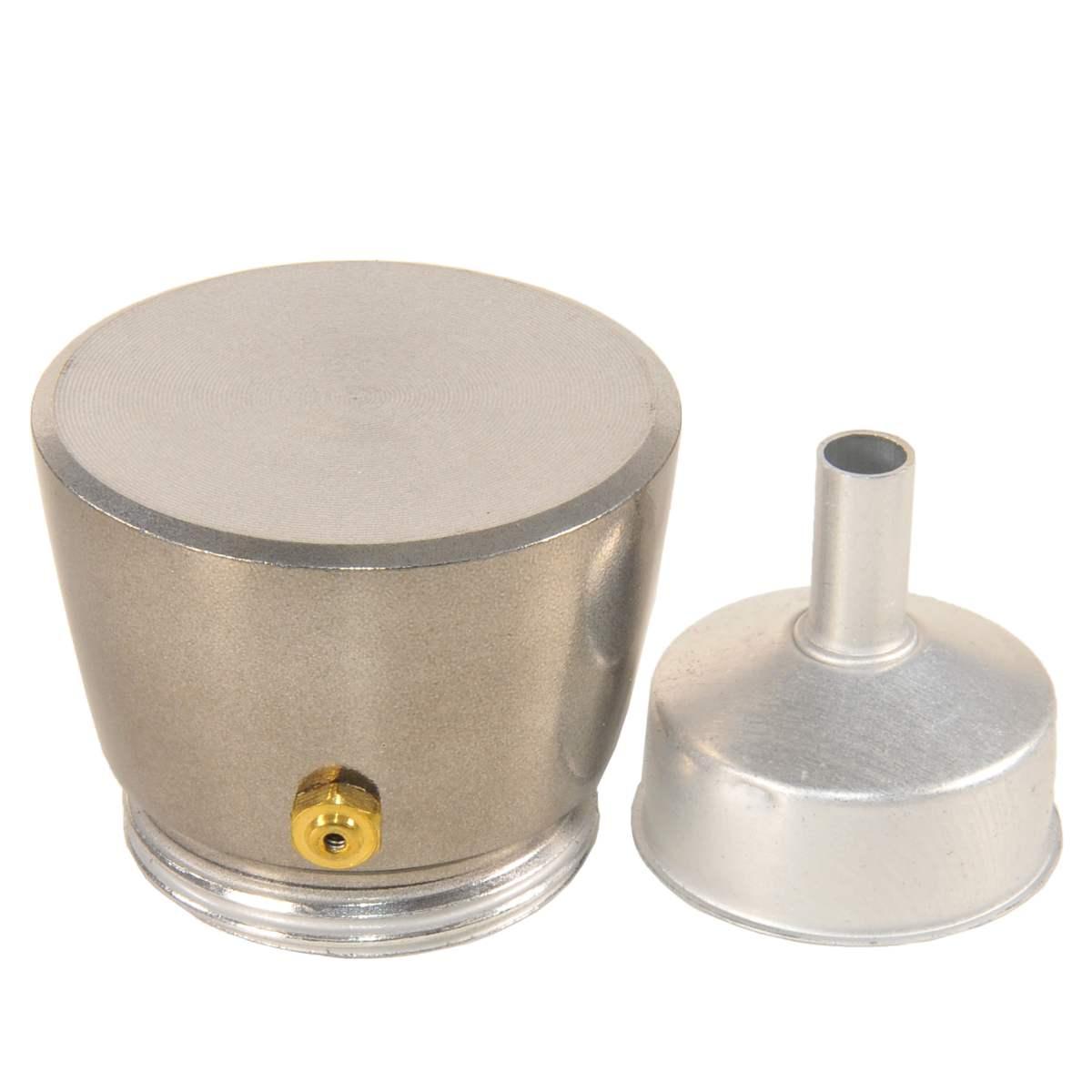 Caffettiera Moka Mopita 1 Tazze Grigio Fluo | Mopita