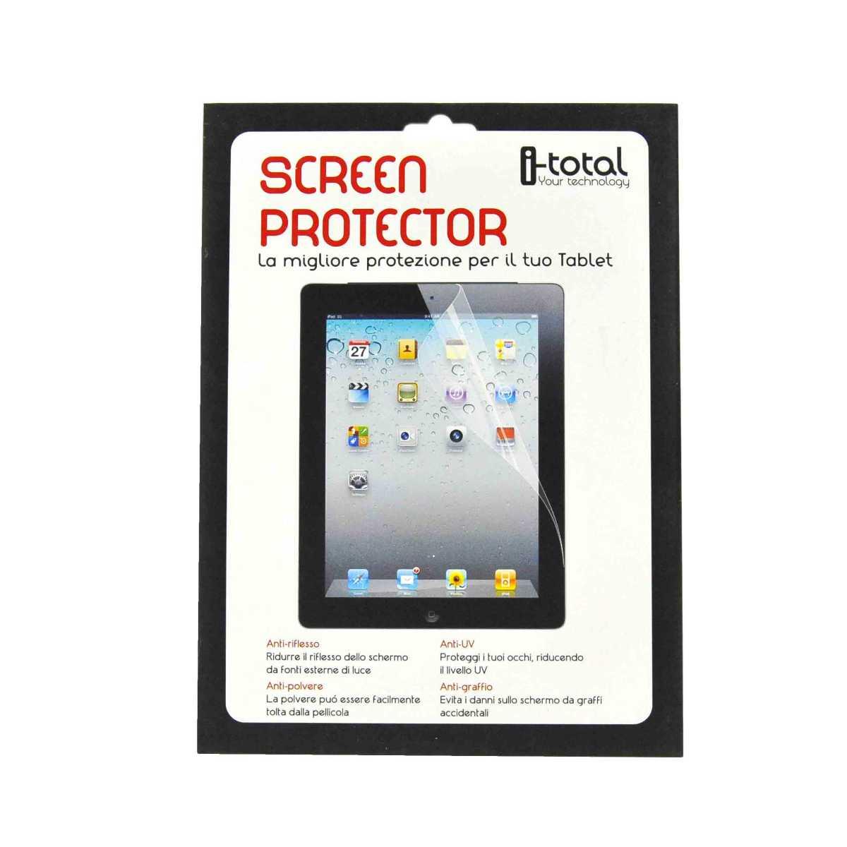 Pellicola Salvaschermo Tablet cm.18x23,5 | M2 Store
