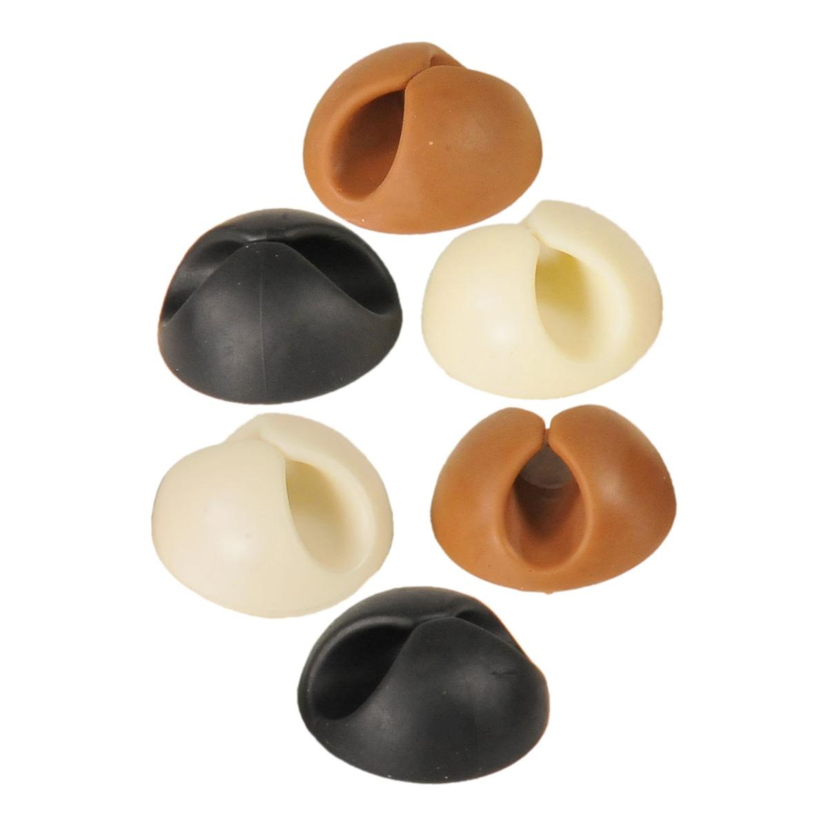 Reggi Cavi PVC pz.6 Color | M2 Store