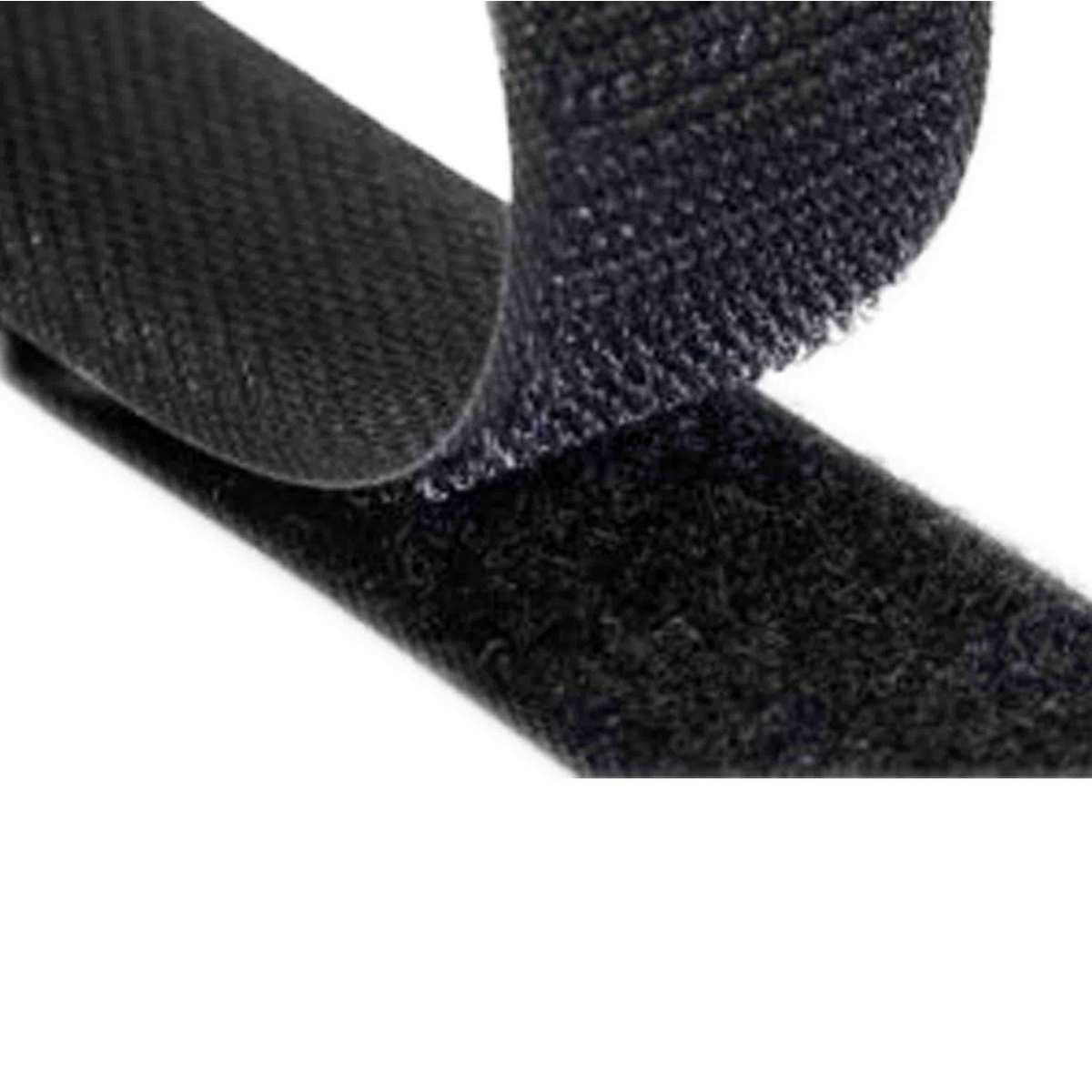 Velcro Strap Blocca Cavi Nero cm.120x1,9 | M2 Store