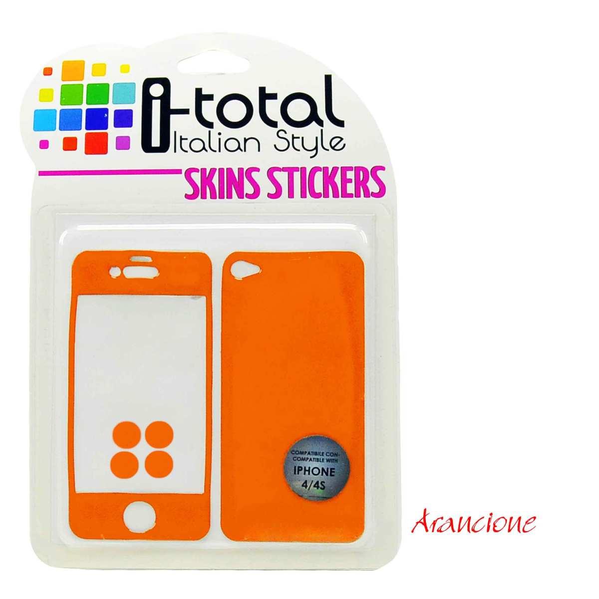 Sticker Adesivo iPhone 4 4S 3M | M2 Store