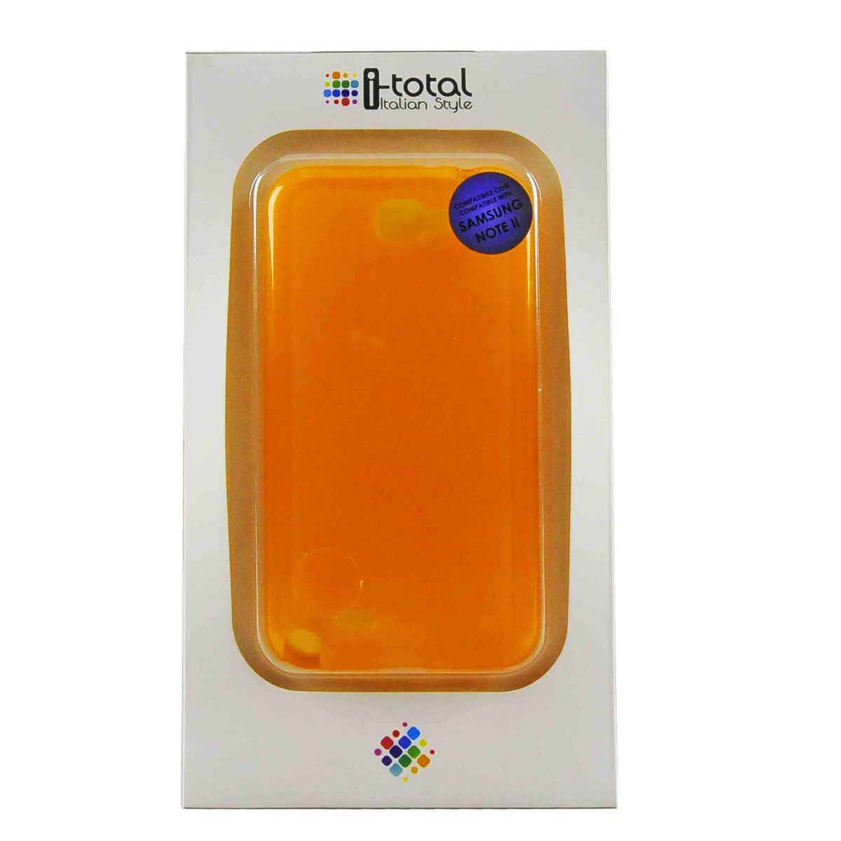 Cover Samsung Note2 PVC Morbido 3 Colori | M2 Store