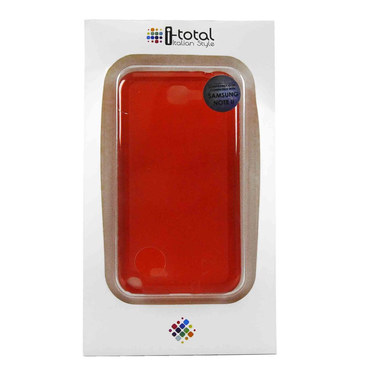 Cover Samsung Note2 PVC Morbido 3 Colori | M2 Store