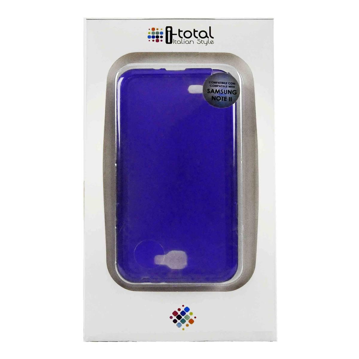 Cover Samsung Note2 PVC Morbido 3 Colori | M2 Store
