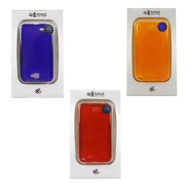 Cover Samsung Note2 PVC Morbido 3 Colori | M2 Store