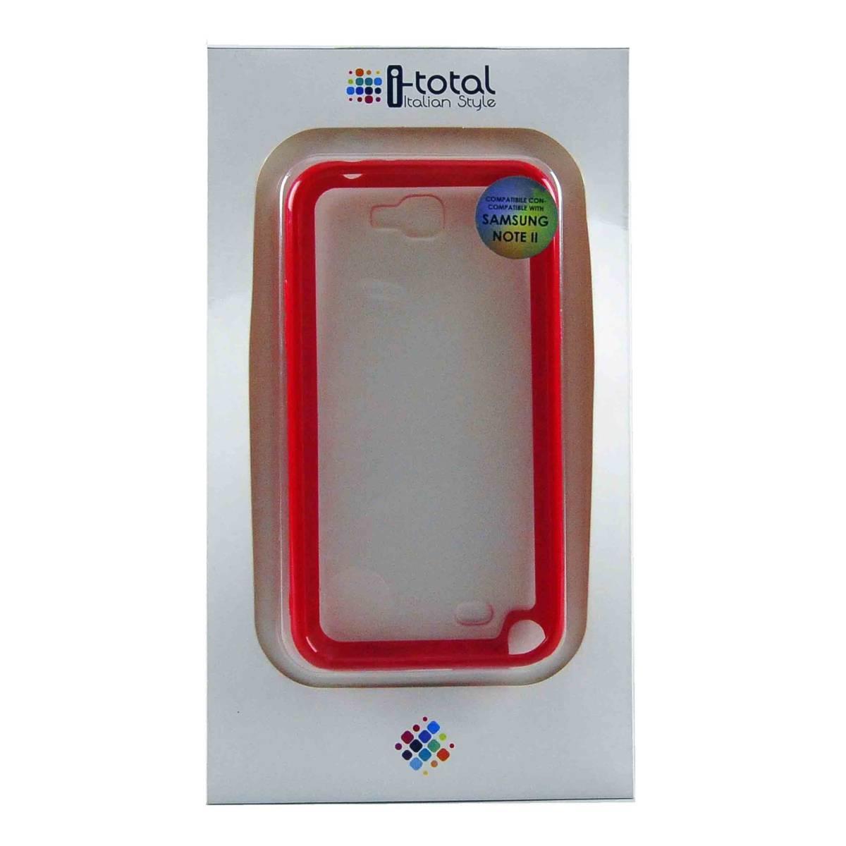 Cover Samsumg Note2 PVC Rigido 2 Colori | M2 Store
