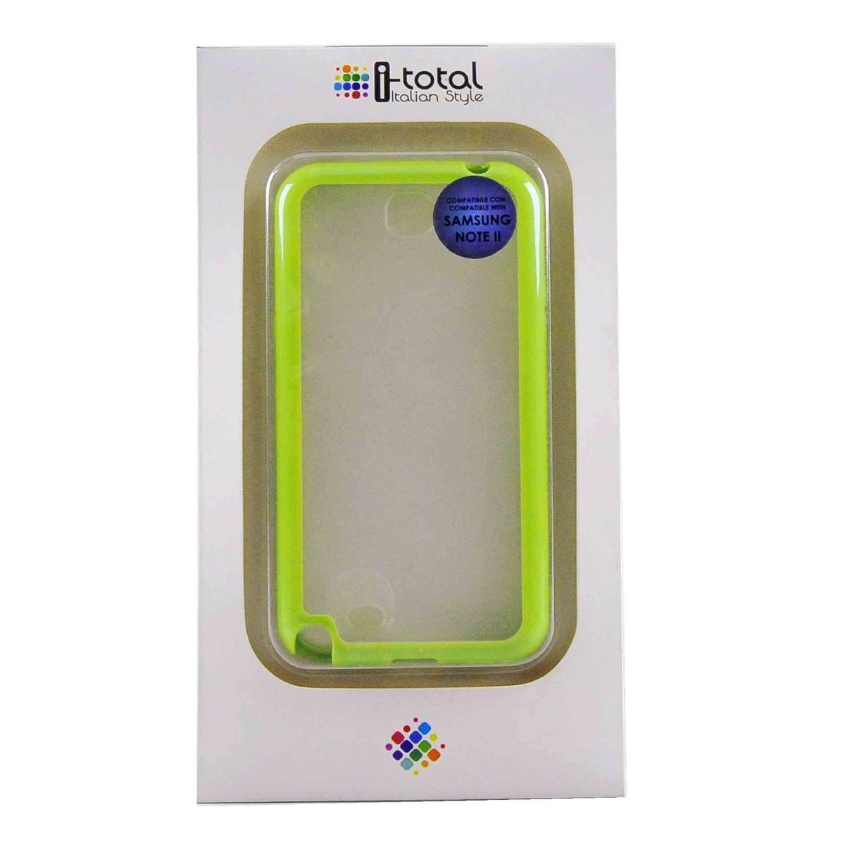 Cover Samsumg Note2 PVC Rigido 2 Colori | M2 Store