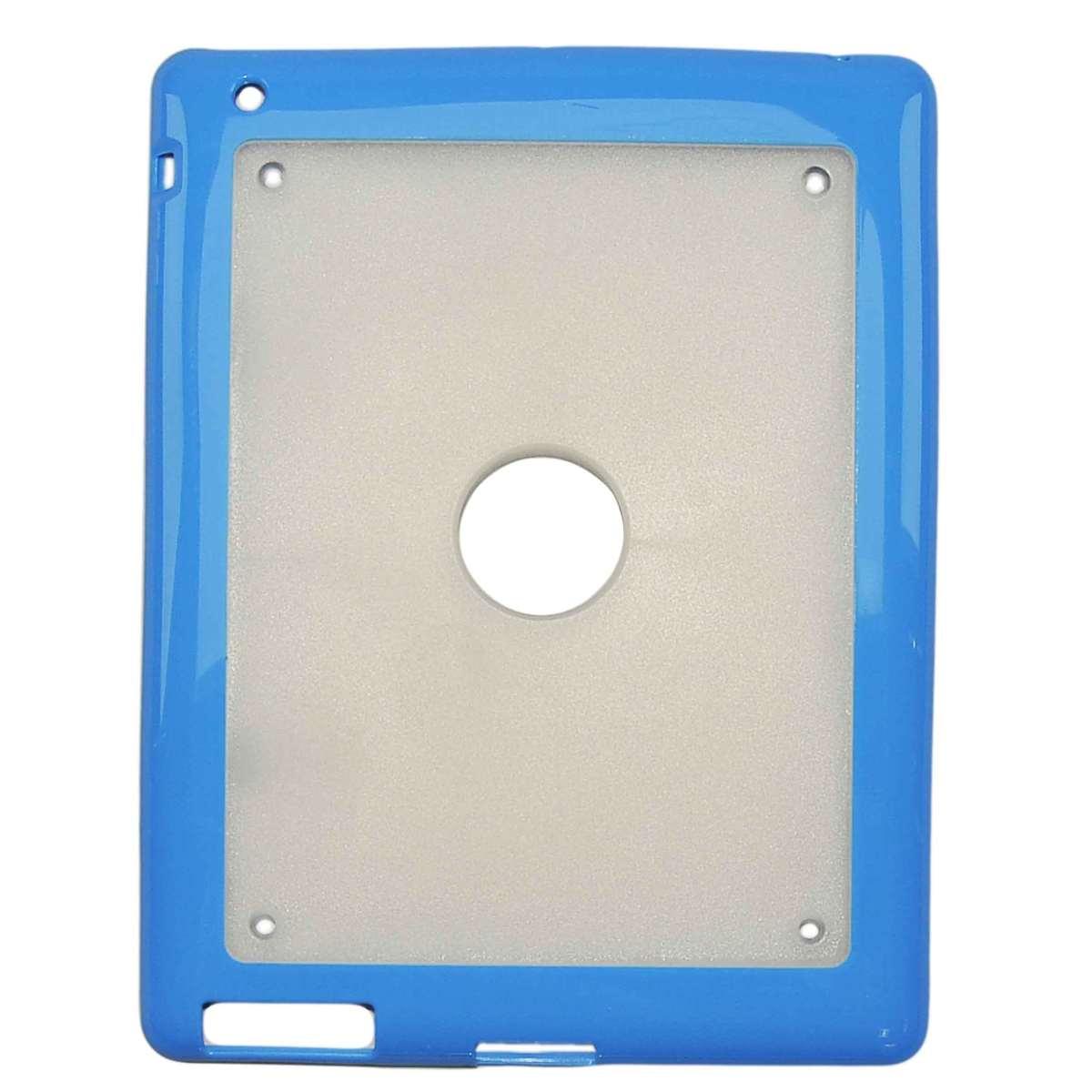 Cover IPAD 2 3 4 PVC Color Trasparente | M2 Store