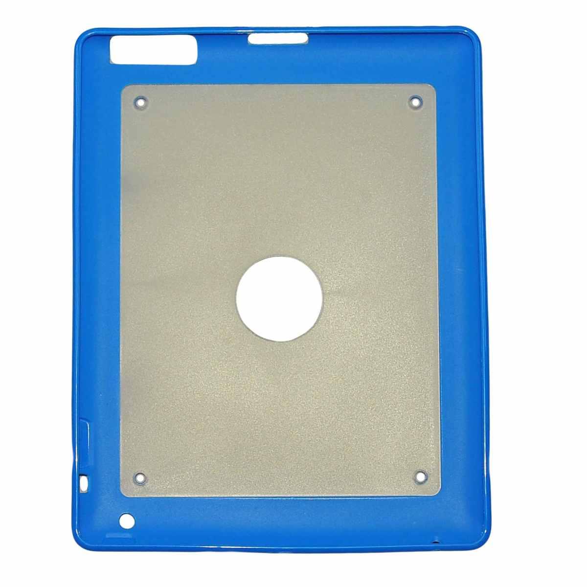 Cover IPAD 2 3 4 PVC Color Trasparente | M2 Store